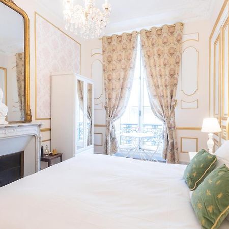Maison de Lignières - Bed&Breakfast - Paris quartier Champs-Elysées Extérieur photo
