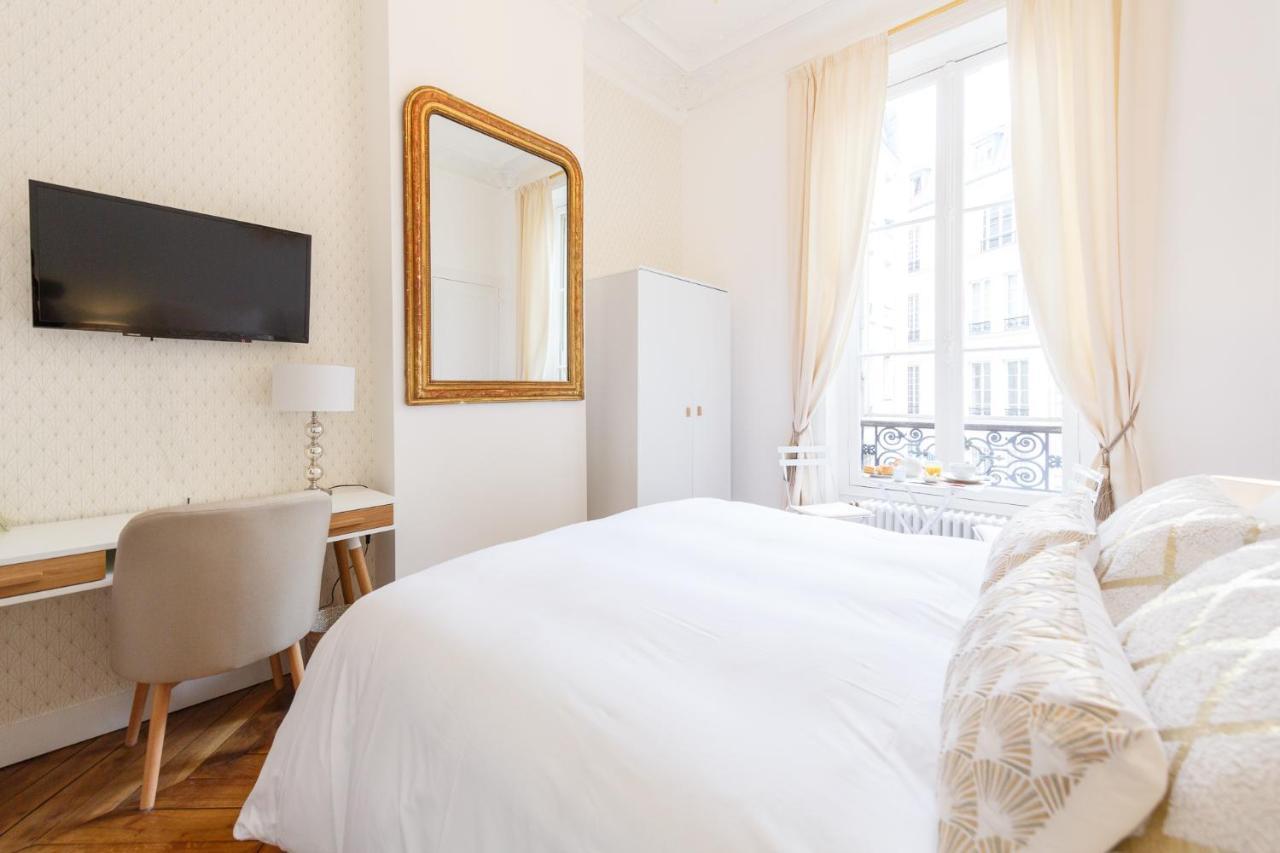 Maison de Lignières - Bed&Breakfast - Paris quartier Champs-Elysées Extérieur photo
